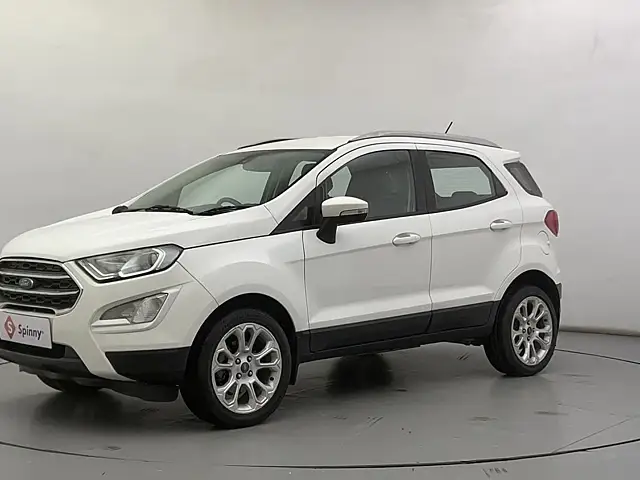 Used 2018 Ford Ecosport in Ahmedabad