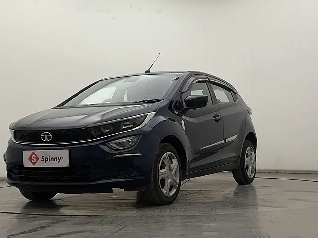 Used 2023 Tata Altroz in Hyderabad