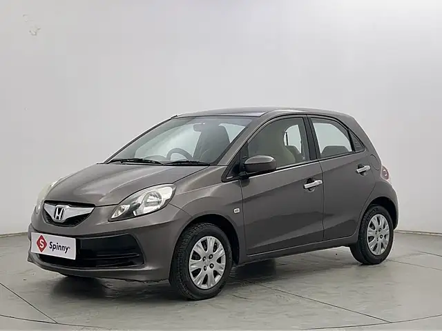 Used 2012 Honda Brio in Chandigarh