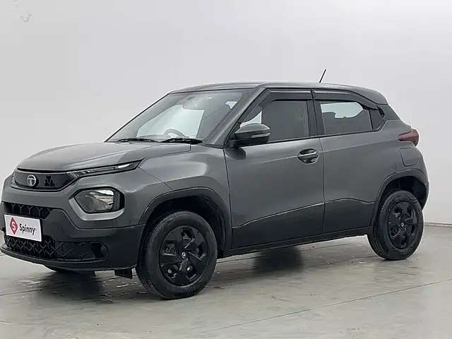 Used 2024 Tata Punch in Chandigarh