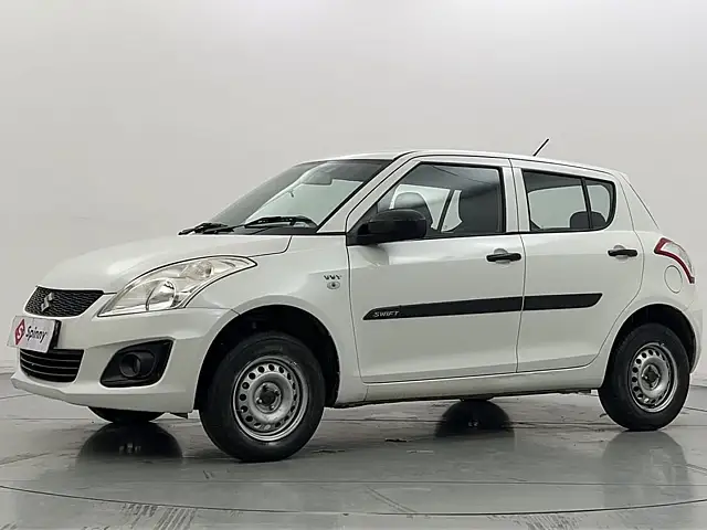 Used 2015 Maruti Suzuki Swift in Gurgaon