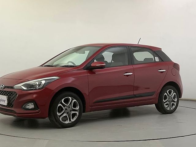 Used 2018 Hyundai Elite i20 in Ahmedabad