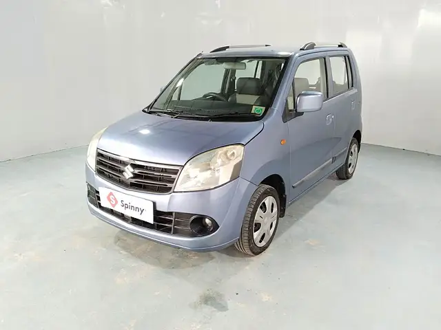 Used 2012 Maruti Suzuki Wagon R in Kochi