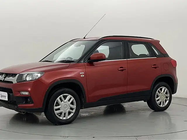 Used 2018 Maruti Suzuki Vitara Brezza in Ghaziabad