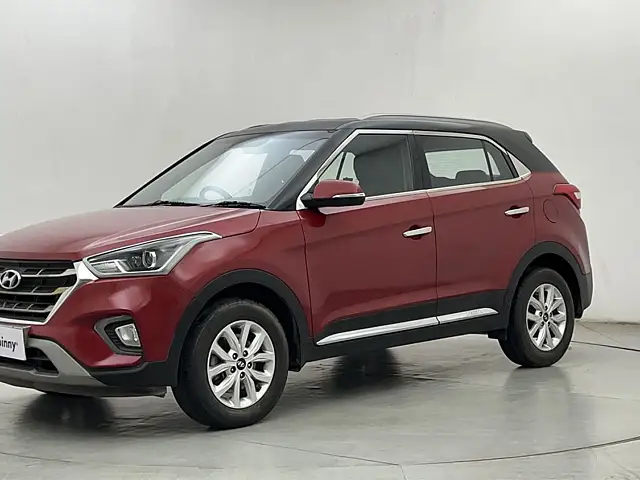Used 2019 Hyundai Creta in Mumbai