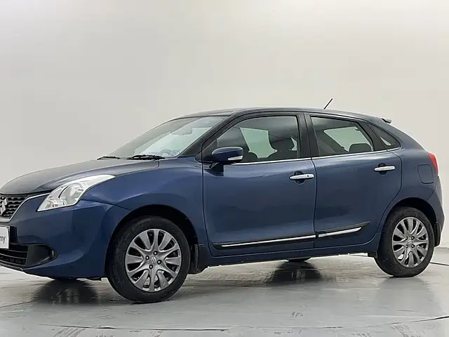 Used 2016 Maruti Suzuki Baleno in Gurgaon