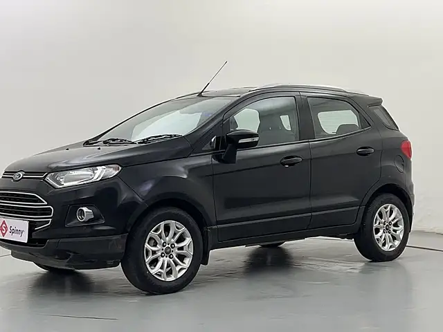 Used 2015 Ford Ecosport in Chandigarh
