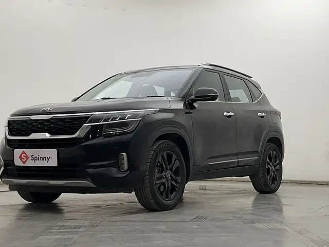 Used 2021 Kia Seltos in Hyderabad