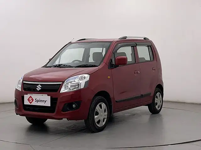 Used 2015 Maruti Suzuki Wagon R in Chennai