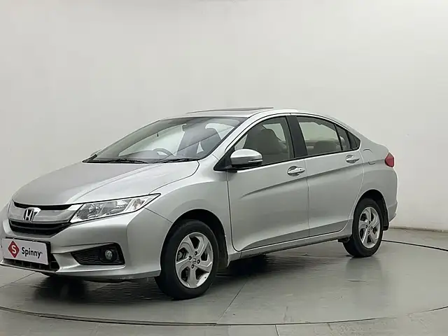 Used 2015 Honda City in Mumbai