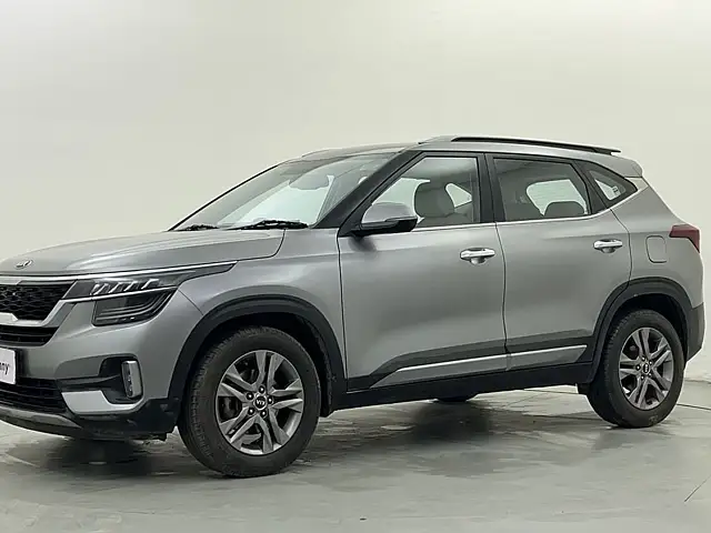Used 2019 Kia Seltos in Ghaziabad