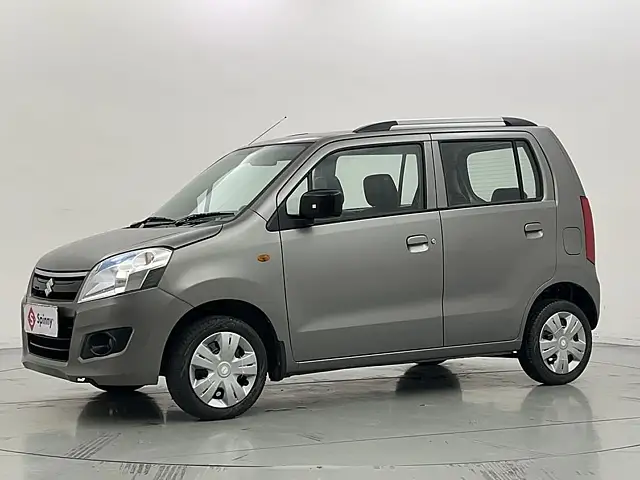 Used 2013 Maruti Suzuki Wagon R in Gurgaon