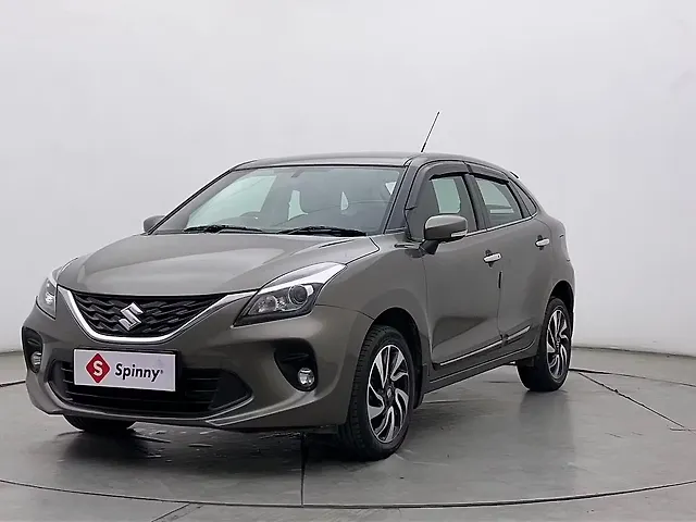 Used 2021 Maruti Suzuki Baleno in Chennai