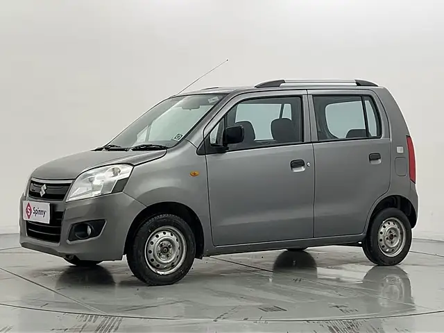 Used 2018 Maruti Suzuki Wagon R in Gurgaon