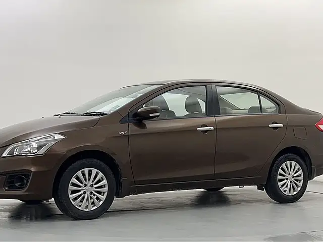 Used 2017 Maruti Suzuki Ciaz in Delhi