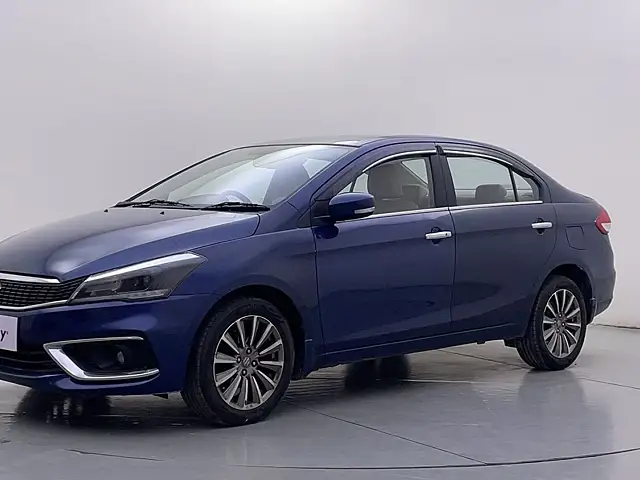 Used 2021 Maruti Suzuki Ciaz in Bangalore