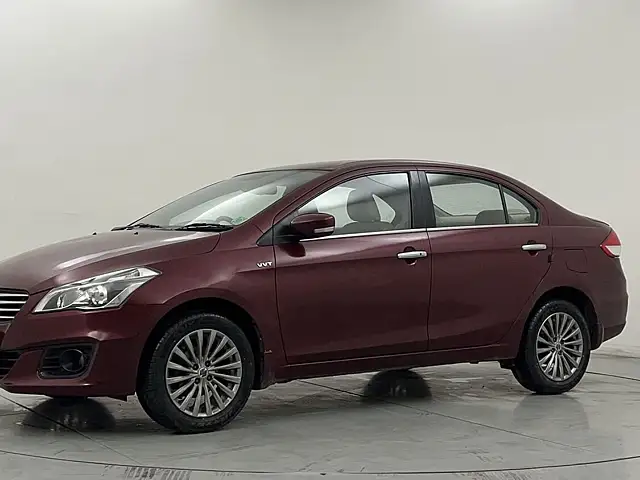 Used 2015 Maruti Suzuki Ciaz in Delhi