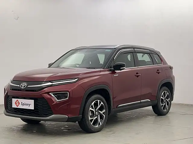 Used 2023 Toyota Urban Cruiser Hyryder in Chandigarh