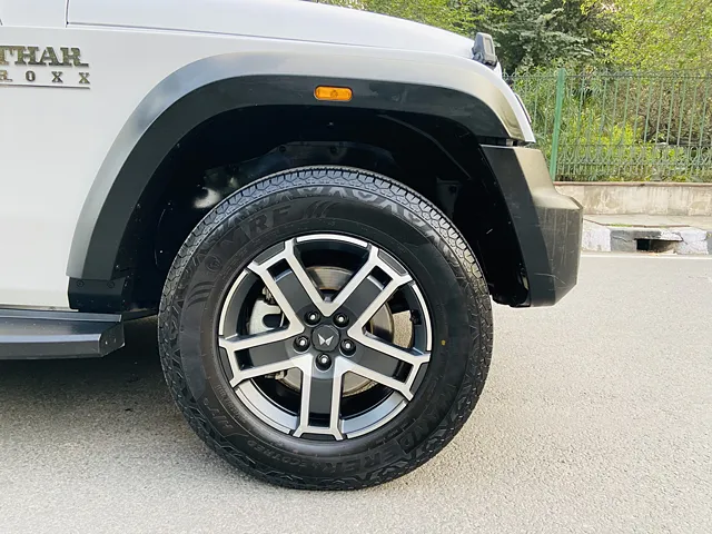 Used Mahindra Thar Roxx MX5 Diesel AT 2WD in Delhi