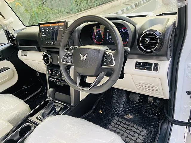 Used Mahindra Thar Roxx MX5 Diesel AT 2WD in Delhi
