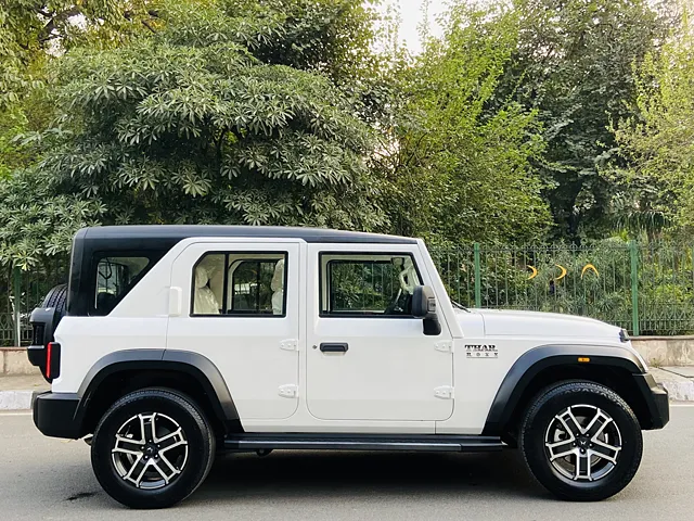 Used Mahindra Thar Roxx MX5 Diesel AT 2WD in Delhi