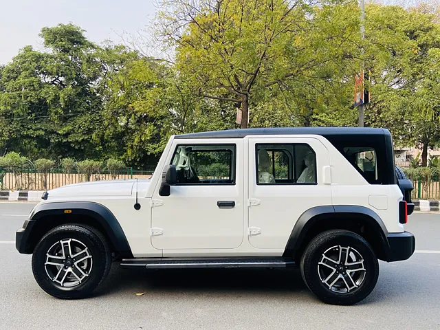 Used Mahindra Thar Roxx MX5 Diesel AT 2WD in Delhi