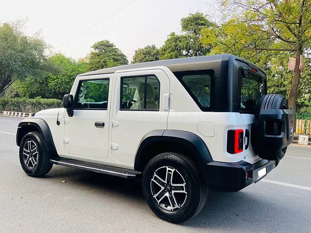 Used Mahindra Thar Roxx MX5 Diesel AT 2WD in Delhi