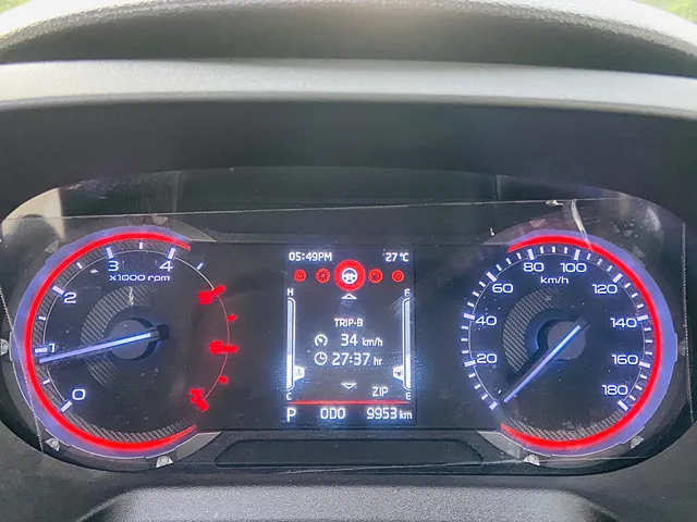 Used Mahindra Thar Roxx MX5 Diesel AT 2WD in Delhi
