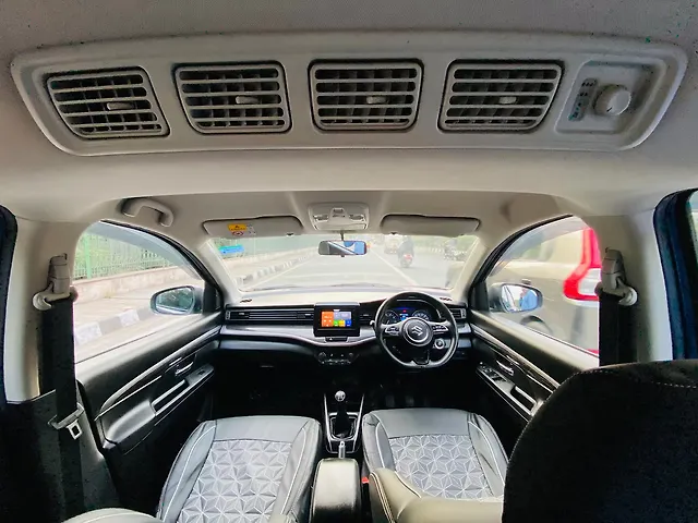 Used Maruti Suzuki XL6 [2019-2022] Zeta MT Petrol in Delhi