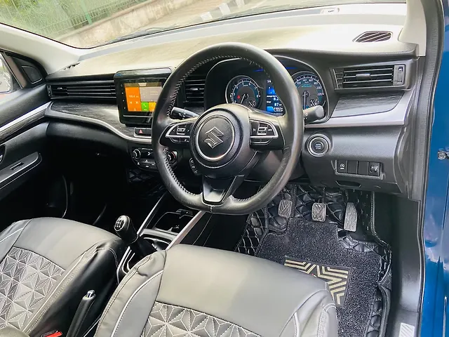 Used Maruti Suzuki XL6 [2019-2022] Zeta MT Petrol in Delhi