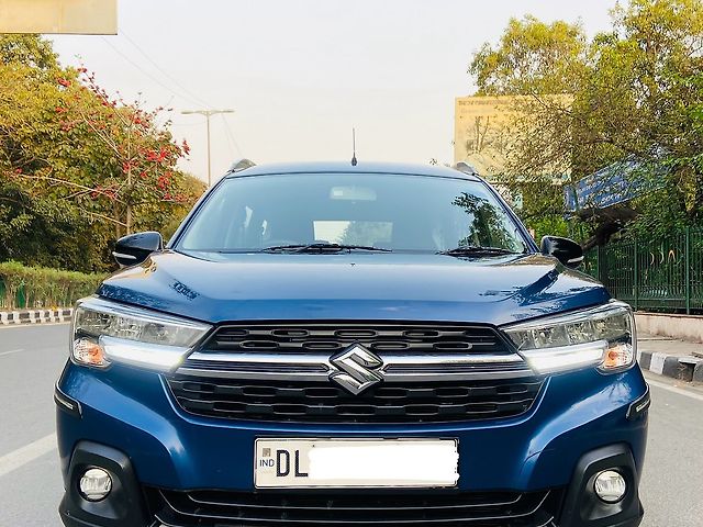 Used Maruti Suzuki XL6 [2019-2022] Zeta MT Petrol in Delhi