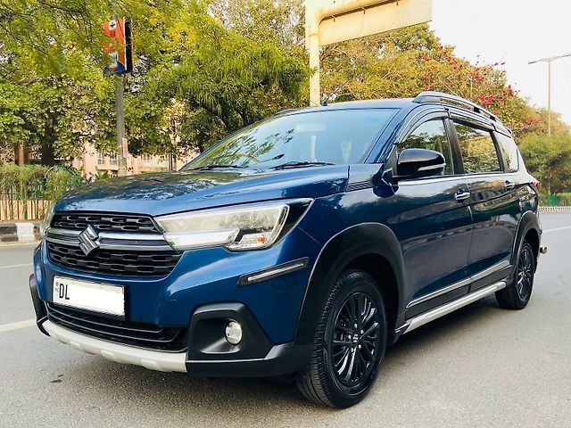 Used Maruti Suzuki XL6 [2019-2022] Zeta MT Petrol in Delhi