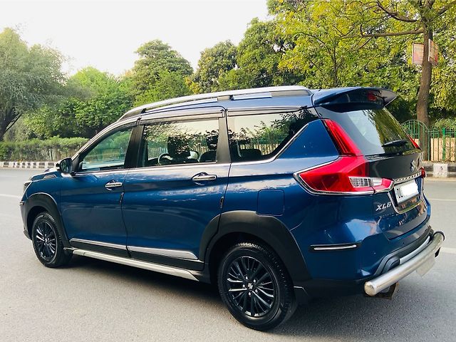 Used Maruti Suzuki XL6 [2019-2022] Zeta MT Petrol in Delhi