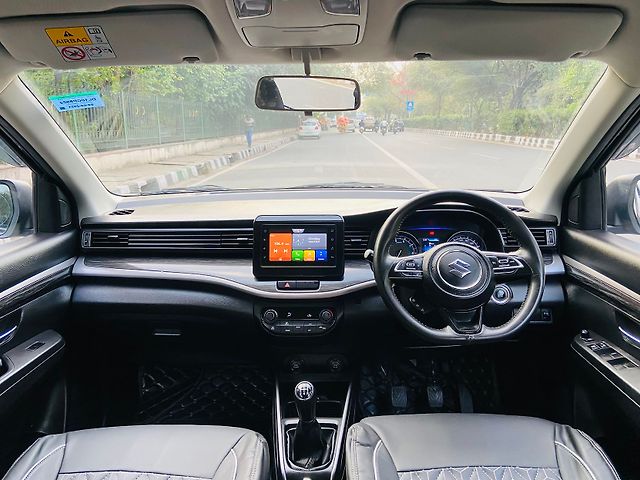 Used Maruti Suzuki XL6 [2019-2022] Zeta MT Petrol in Delhi