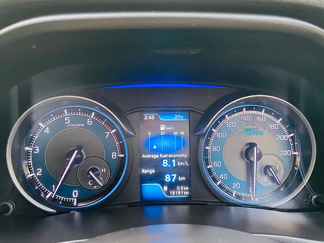 Used Maruti Suzuki XL6 [2019-2022] Zeta MT Petrol in Delhi