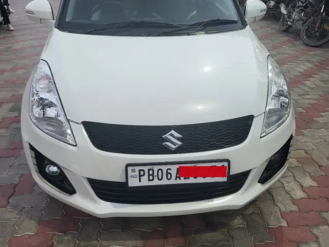 Used 2017 Maruti Suzuki Swift in Ludhiana