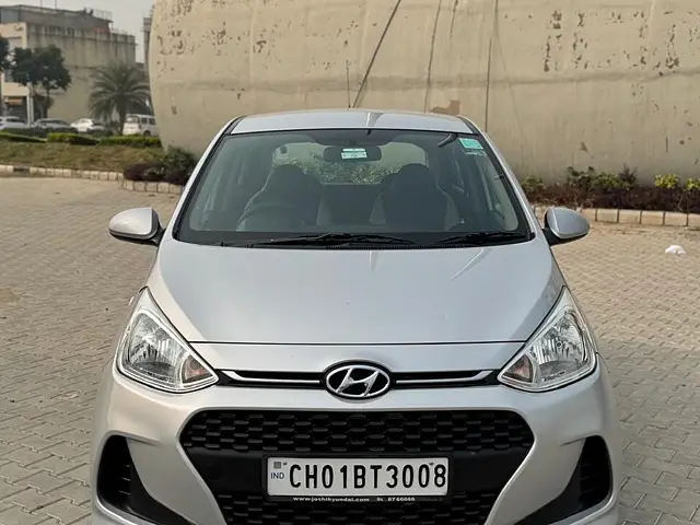 Used 2018 Hyundai Grand i10 in Kharar