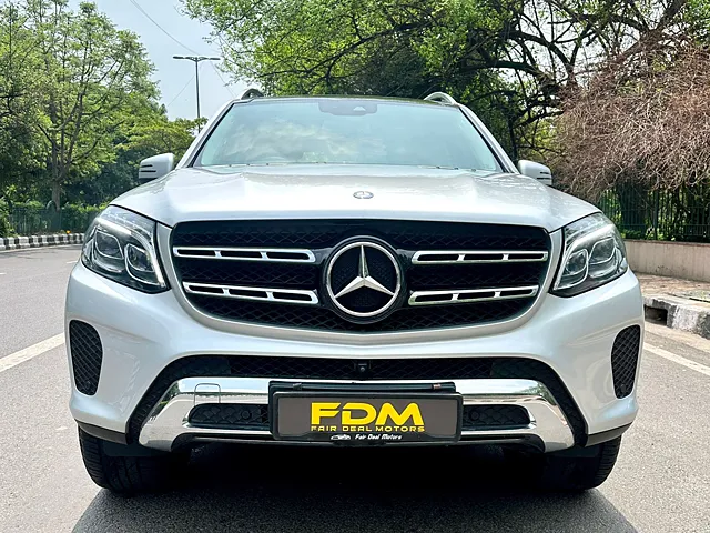 Used 2016 Mercedes-Benz GLS in Delhi