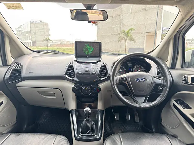 Used Ford EcoSport [2017-2019] Titanium 1.5L TDCi in Kharar