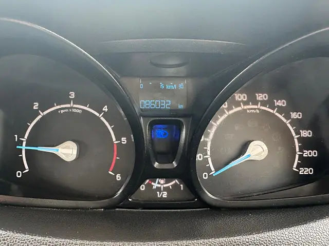 Used Ford EcoSport [2017-2019] Titanium 1.5L TDCi in Kharar