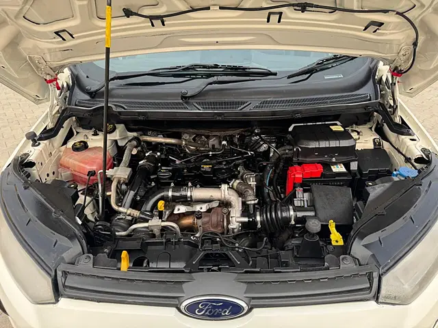 Used Ford EcoSport [2017-2019] Titanium 1.5L TDCi in Kharar
