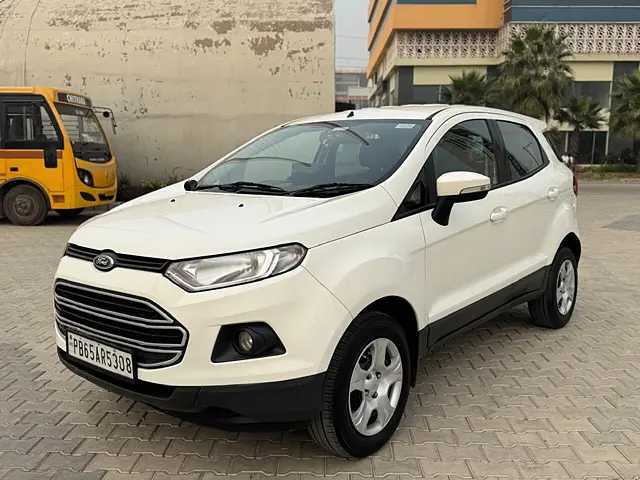 Used Ford EcoSport [2017-2019] Titanium 1.5L TDCi in Kharar