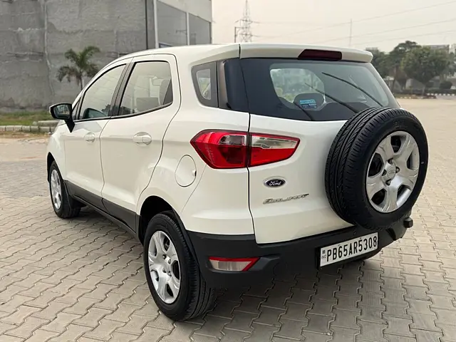 Used Ford EcoSport [2017-2019] Titanium 1.5L TDCi in Kharar