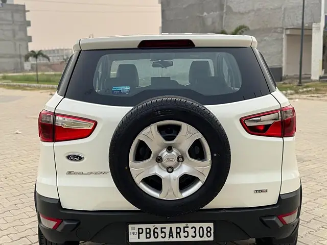Used Ford EcoSport [2017-2019] Titanium 1.5L TDCi in Kharar