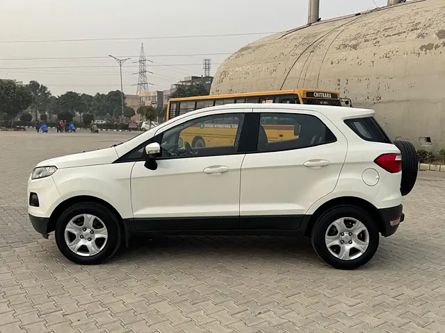 Used Ford EcoSport [2017-2019] Titanium 1.5L TDCi in Kharar