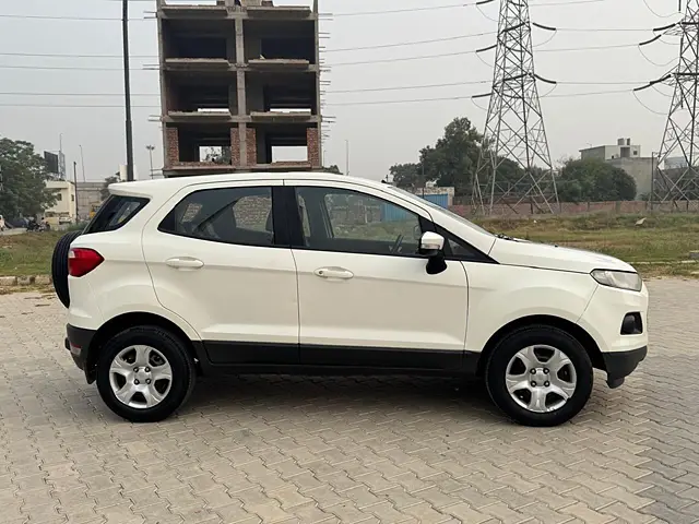 Used Ford EcoSport [2017-2019] Titanium 1.5L TDCi in Kharar