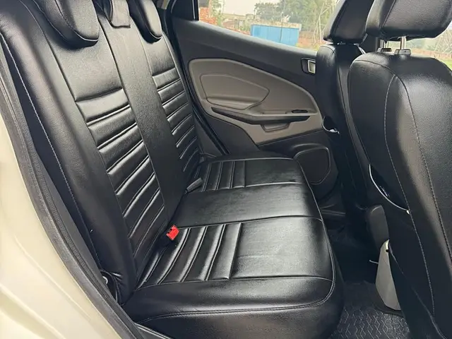 Used Ford EcoSport [2017-2019] Titanium 1.5L TDCi in Kharar
