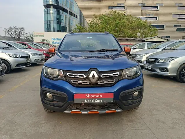 Used 2018 Renault Kwid in Mumbai