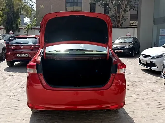 Used Toyota Yaris J CVT [2018-2020] in Delhi