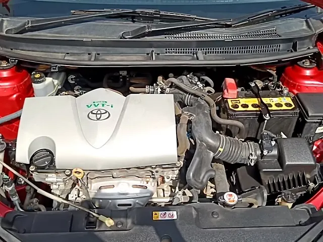 Used Toyota Yaris J CVT [2018-2020] in Delhi